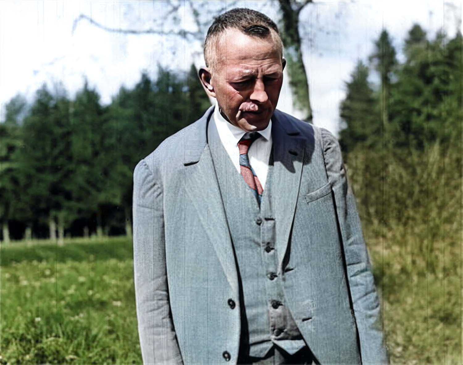 Robert Walser Image